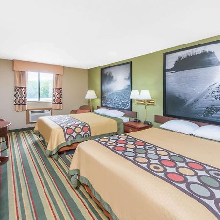 Super 8 By Wyndham Sikeston/Miner Area Hotel Екстериор снимка