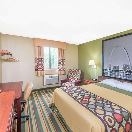 Super 8 By Wyndham Sikeston/Miner Area Hotel Екстериор снимка