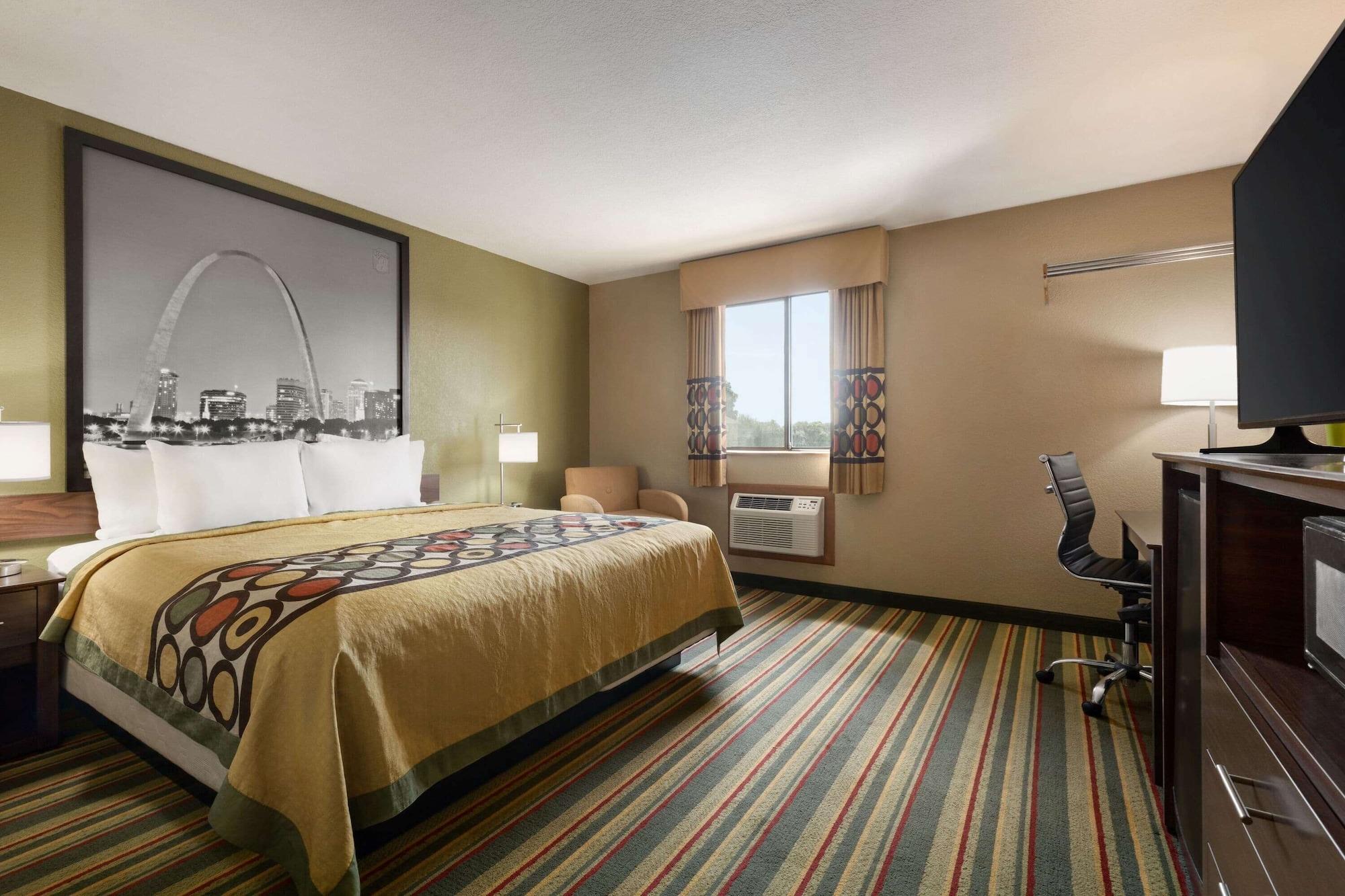Super 8 By Wyndham Sikeston/Miner Area Hotel Екстериор снимка