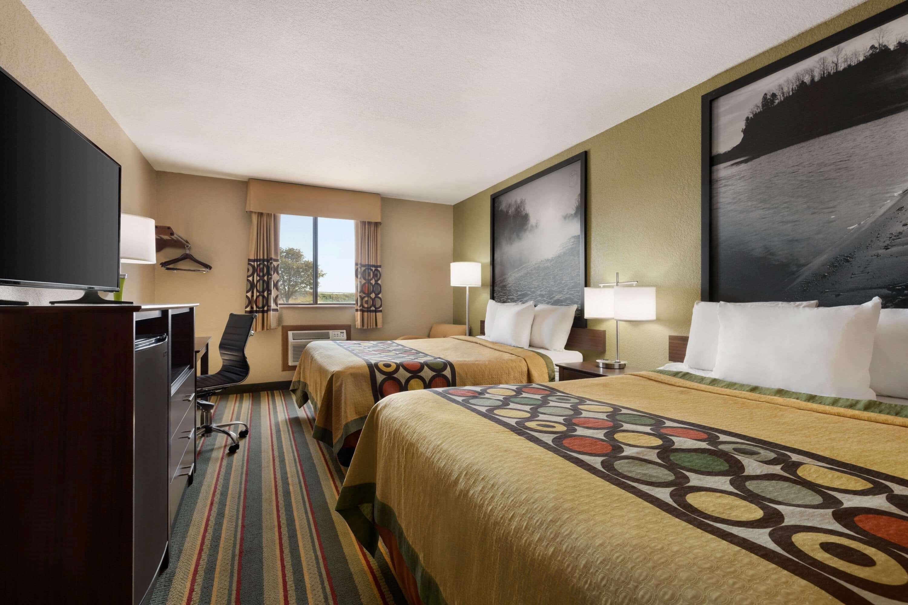 Super 8 By Wyndham Sikeston/Miner Area Hotel Екстериор снимка