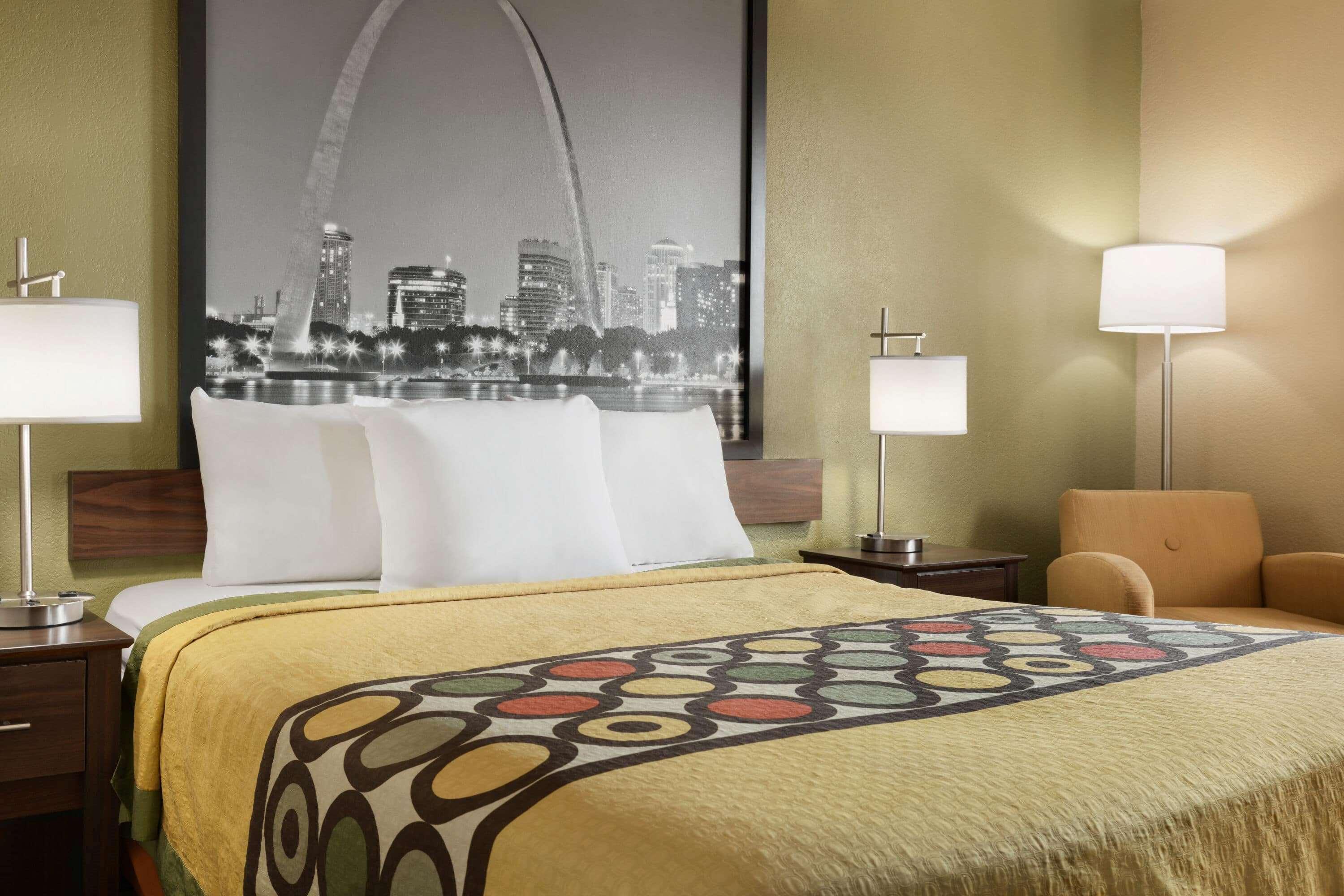 Super 8 By Wyndham Sikeston/Miner Area Hotel Екстериор снимка
