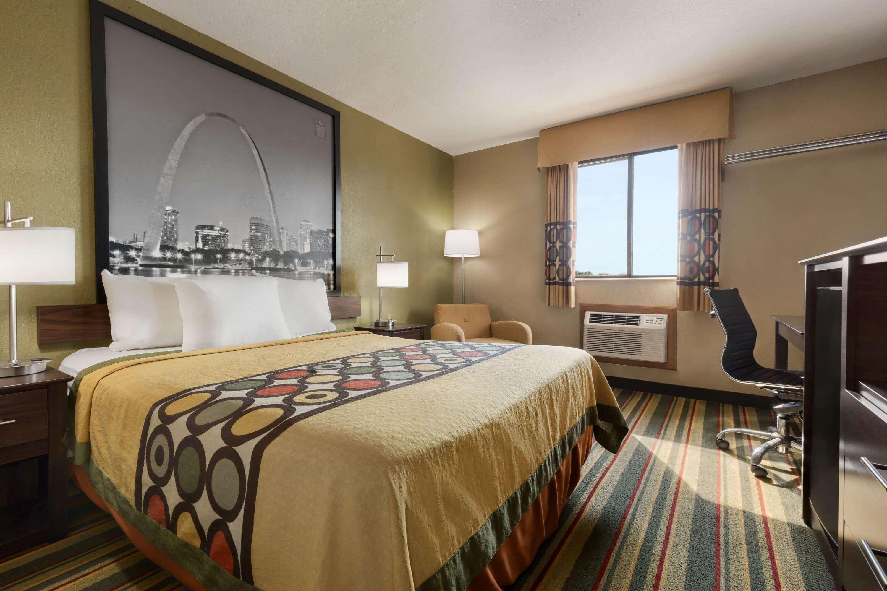 Super 8 By Wyndham Sikeston/Miner Area Hotel Екстериор снимка