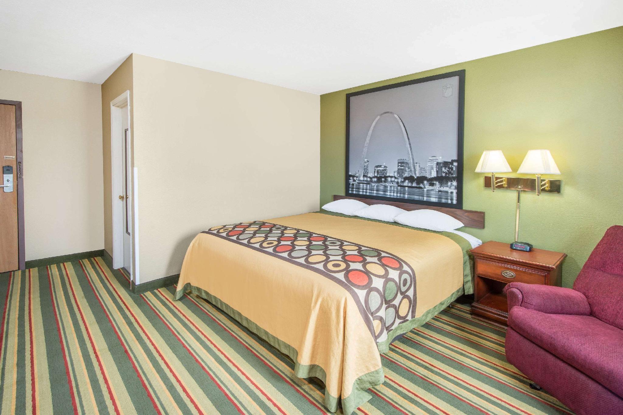 Super 8 By Wyndham Sikeston/Miner Area Hotel Екстериор снимка