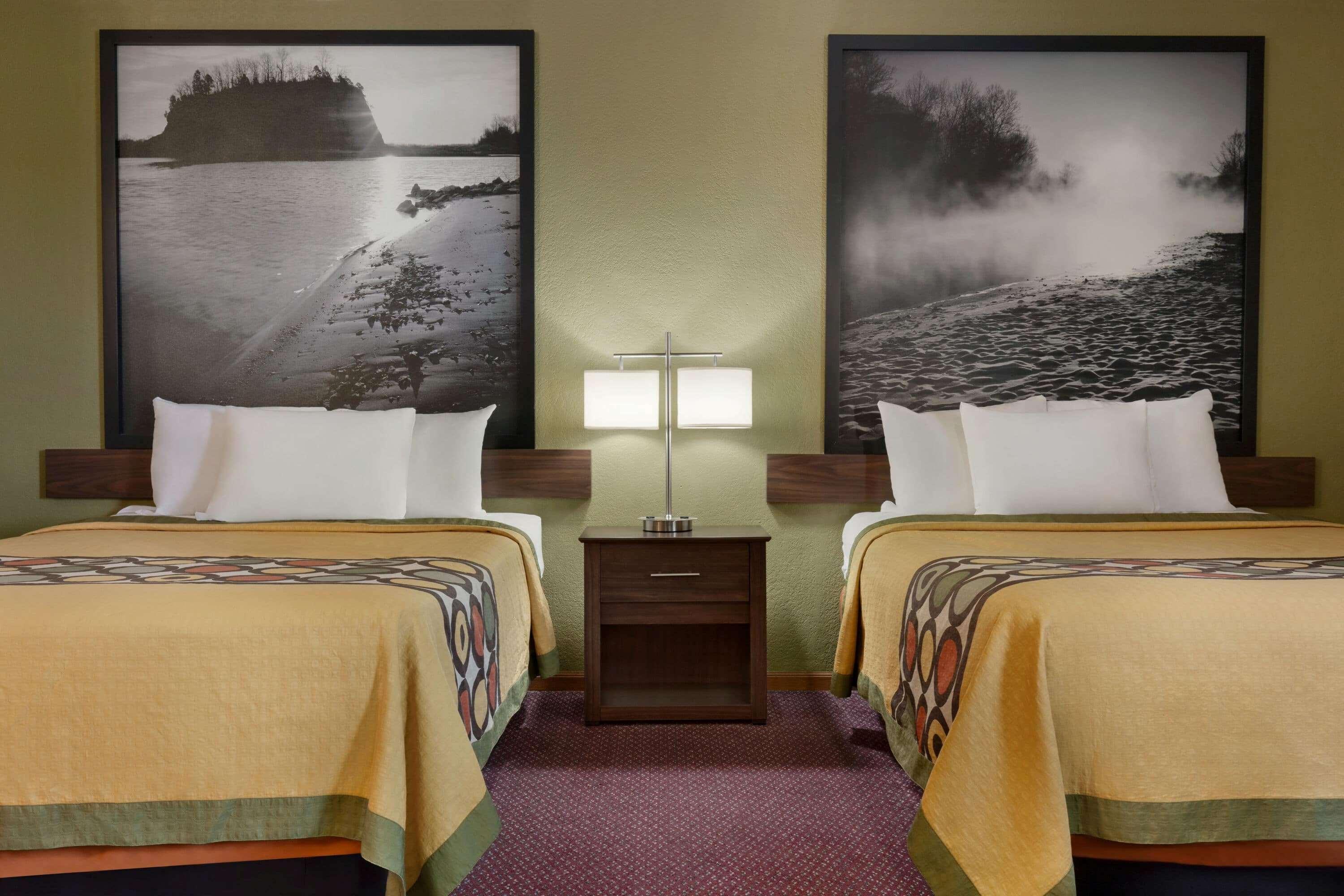 Super 8 By Wyndham Sikeston/Miner Area Hotel Екстериор снимка