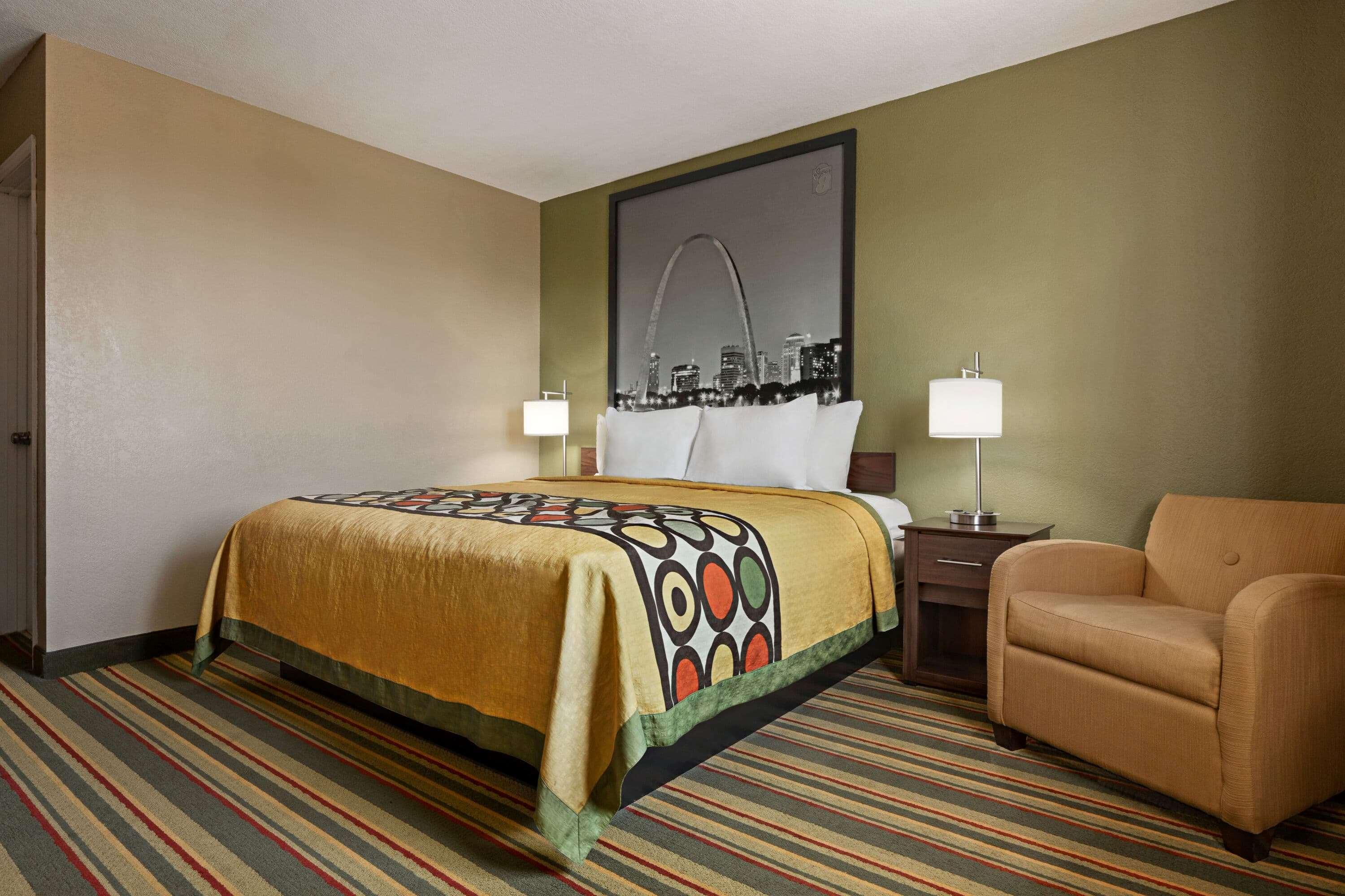 Super 8 By Wyndham Sikeston/Miner Area Hotel Екстериор снимка