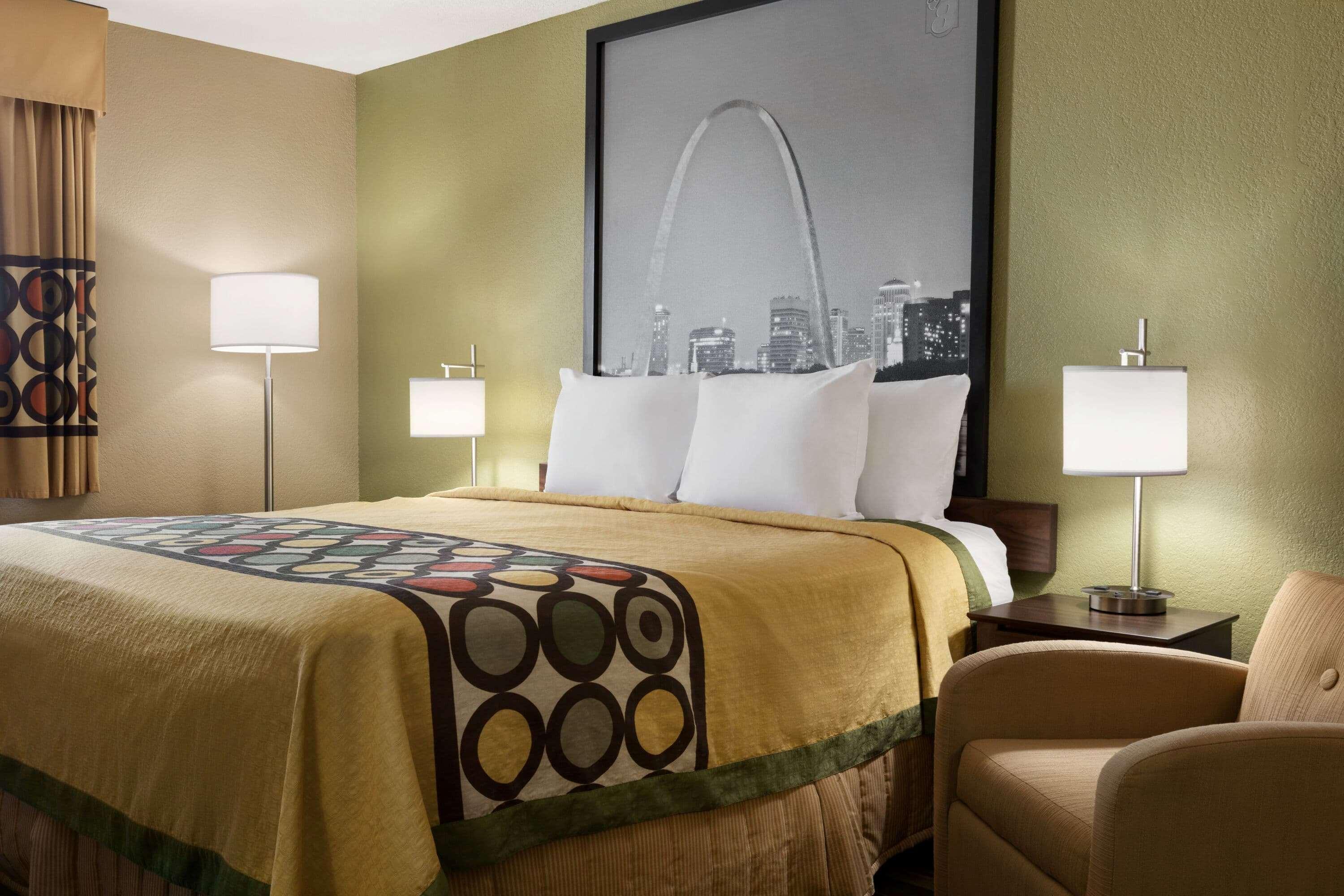 Super 8 By Wyndham Sikeston/Miner Area Hotel Екстериор снимка