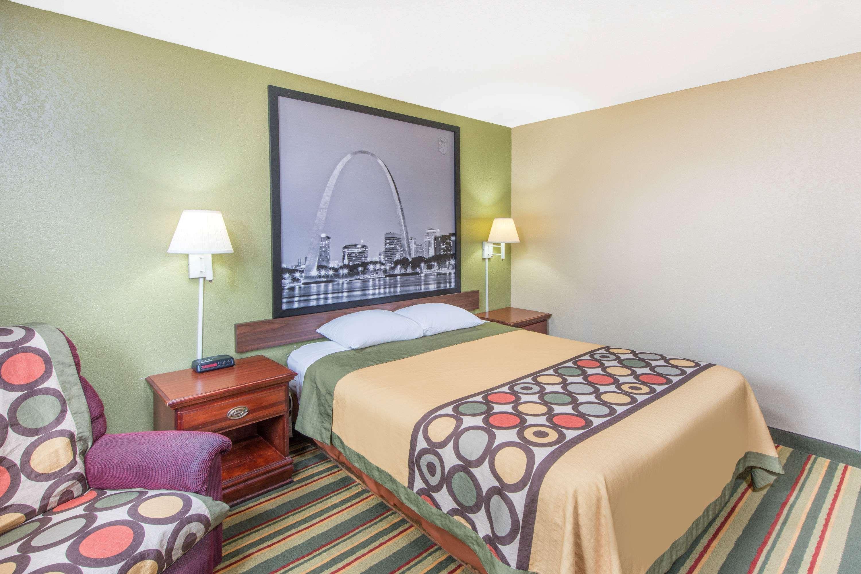 Super 8 By Wyndham Sikeston/Miner Area Hotel Екстериор снимка